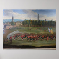 Black Watch at Glasgow Green