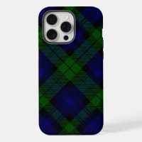 Black Watch Tartan Blue Green Plaid