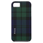 Black Watch Tartan Plaid