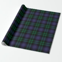 Black Watch Tartan, Plaid