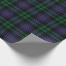 Black Watch Tartan, Plaid