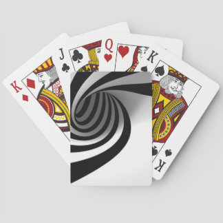 black & white art vol 2 playing cards