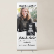 Black & White Author Book Signing and Book Launch