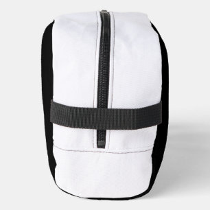 Black & White Authority® Dopp Kit