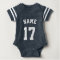 Black & White Baby | Sports Jersey Design