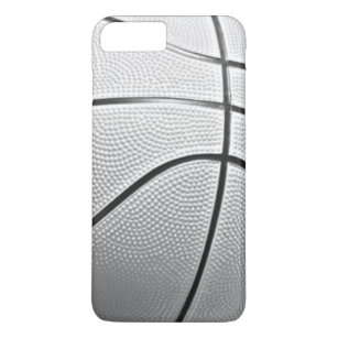 Black & White Basketball Case-Mate iPhone Case