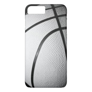 Black & White Basketball iPhone 7 Case