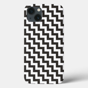 Black White Chevrons Samsun Galaxy Note 4 Case