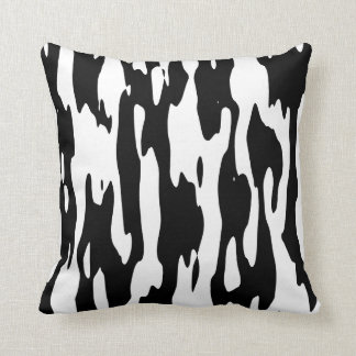 Black & White Cushion