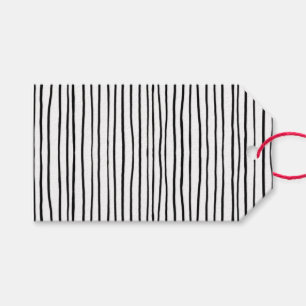 Black & White Gift Tags