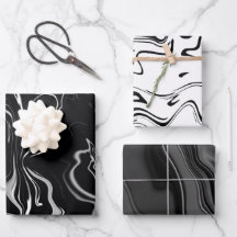 Black White Grey Set Classy