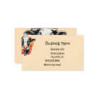 Black White Holstein, Cow farm animal, graphic art