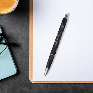 Black white inspirational quote graduation