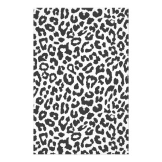 leopard mail stationery templates