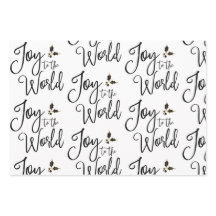 Black & White Modern Christmas