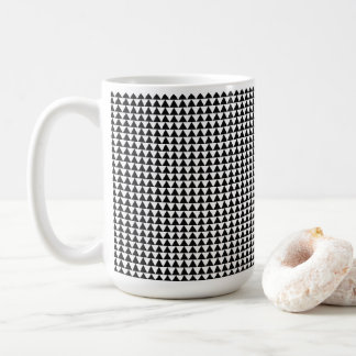 Black & White Mug