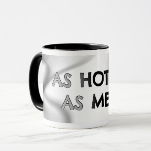Black & White Mug