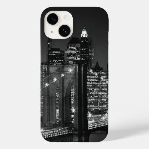 Black & White New York City Case-Mate iPhone 14 Case