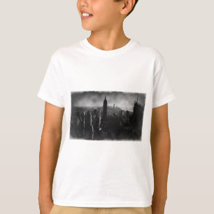Black & White New York City T-Shirt