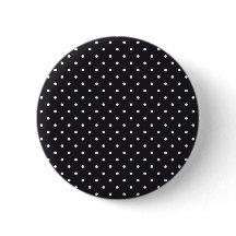 Black White Polka Dots
