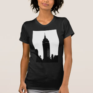 Black & White Pop Art New York T-Shirt
