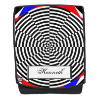 Black & White Radiation by Kenneth Yoncich