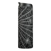 Black & White Spiderwebs Spider Web Halloween