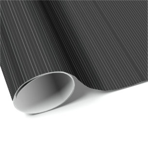 Black-White Stripes-10-GIFT WRAPPING PAPER