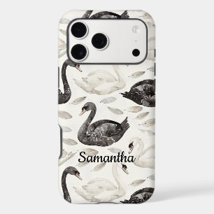 Black White Swans