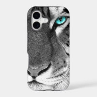 Black White Tiger