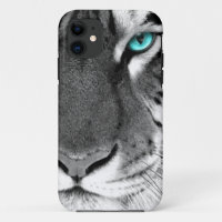 Black White Tiger