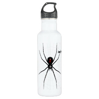 Black Widow design 710 Ml Water Bottle
