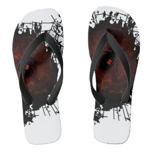 Black Widow (Signature Design) Thongs