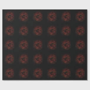 Black Widow (Signature Design) Wrapping Paper