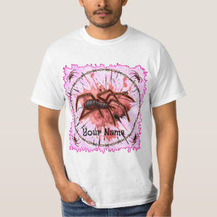 Black Widow Spider T-Shirt