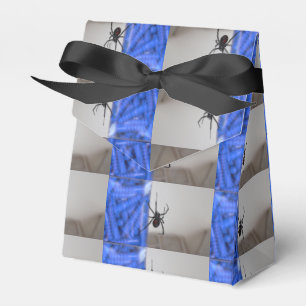 Black Widow Spiders Favour Box