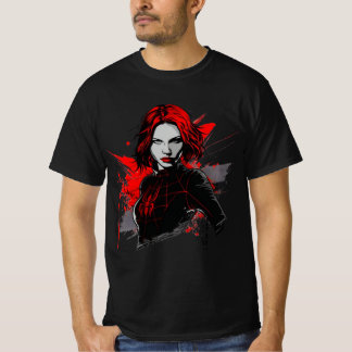 Black Widow T-Shirt