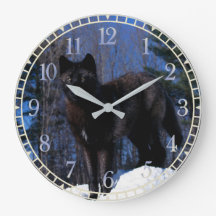 Black Wolf