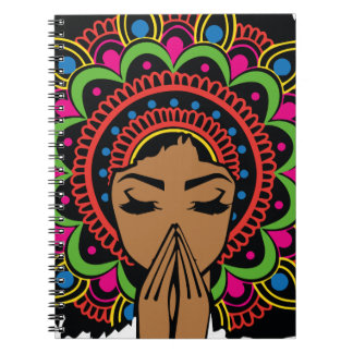 black woman melanin sista green money envy queen notebook