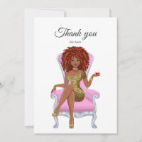 Black Woman Queen