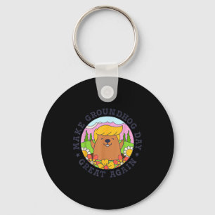 Black Woman With Red Ribbons Butterflies Hair Hear Key Ring