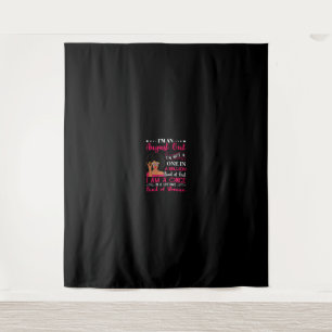 Black Women August Birthday Gifts Im A Leo Queen Tapestry