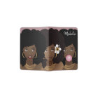 Black Women Friends, Annoyed, Flower, Bubblegum