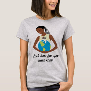 Black Women of Faith T-Shirt