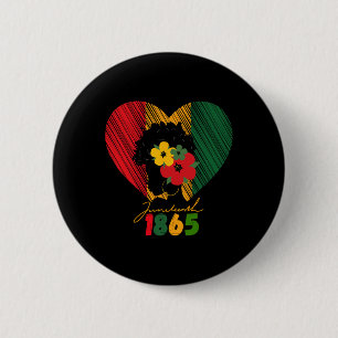 Black Women Remembering My Ancestors 6 Cm Round Badge
