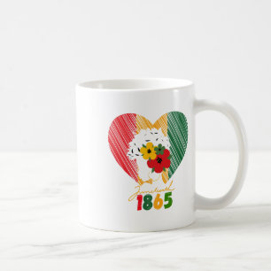 Black Women Remembering My Ancestors Coffee Mug