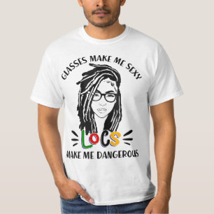 Black Women  T-Shirt