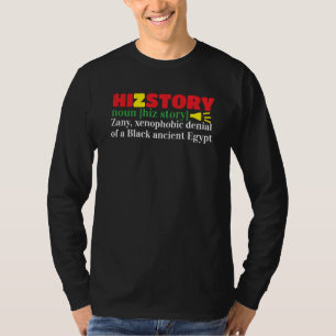 Black words matter T-Shirt