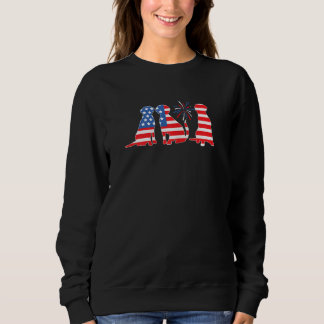 Black Yellow Chocolate Fox Red Lab Silver Patrioti Sweatshirt