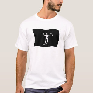 Blackbeard Flag Shirt